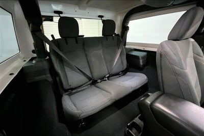 2024 Jeep Wrangler Sport S 4x4-Adaptive Cruise-Htd Seats-Remote Start