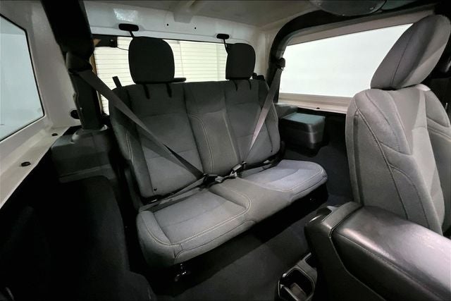 2024 Jeep Wrangler Sport S 4x4-Adaptive Cruise-Htd Seats-Remote Start