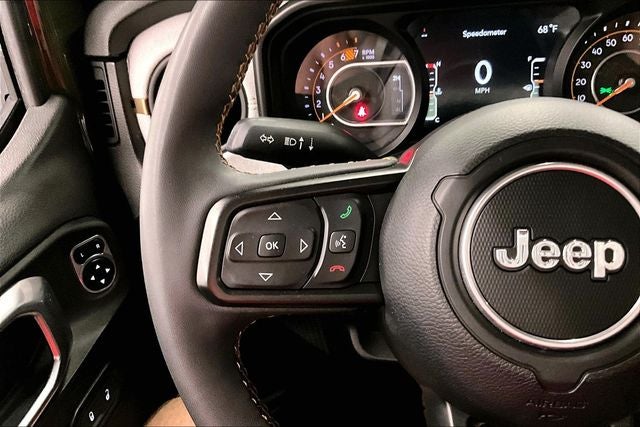 2024 Jeep Wrangler Sport S 4x4-Adaptive Cruise-Htd Seats-Remote Start