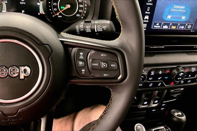 2024 Jeep Wrangler Sport S 4x4-Adaptive Cruise-Htd Seats-Remote Start