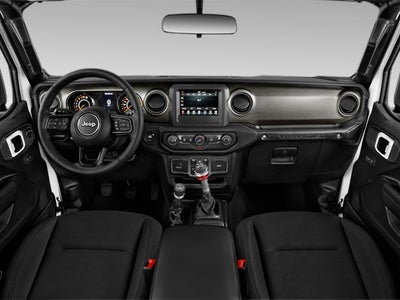 2024 Jeep Wrangler Sport S 4X4-Adaptive Cruise Control