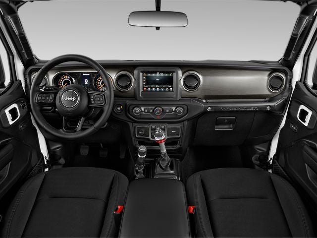 2024 Jeep Wrangler Sport S 4X4-Adaptive Cruise Control