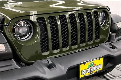 2024 Jeep Wrangler Sport S 4x4-Adaptive Cruise-Htd Seats-Remote Start