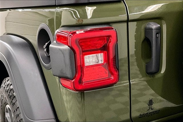 2024 Jeep Wrangler Sport S 4x4-Adaptive Cruise-Htd Seats-Remote Start