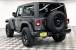 2024 Jeep Wrangler Willys 4X4-Heated Seats