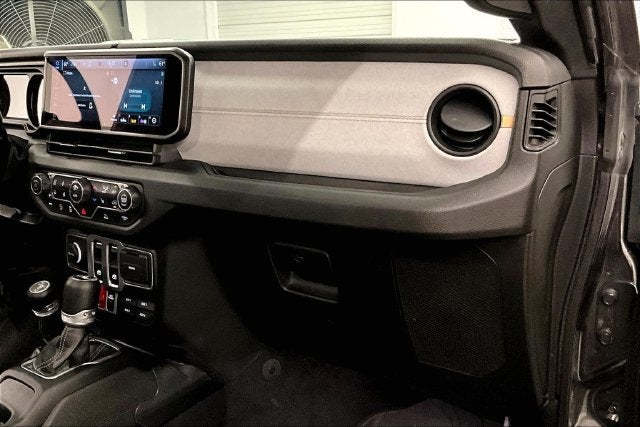 2024 Jeep Wrangler Willys 4x4-Adaptive Cruise-Htd Seats-Remote Start