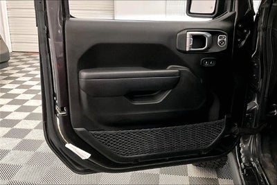 2024 Jeep Wrangler Willys 4x4-Adaptive Cruise-Htd Seats-Remote Start