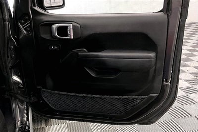 2024 Jeep Wrangler Willys 4x4-Adaptive Cruise-Htd Seats-Remote Start