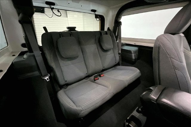 2024 Jeep Wrangler Willys 4x4-Adaptive Cruise-Htd Seats-Remote Start