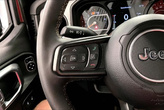 2024 Jeep Wrangler Willys 4x4-Adaptive Cruise-Htd Seats-Remote Start