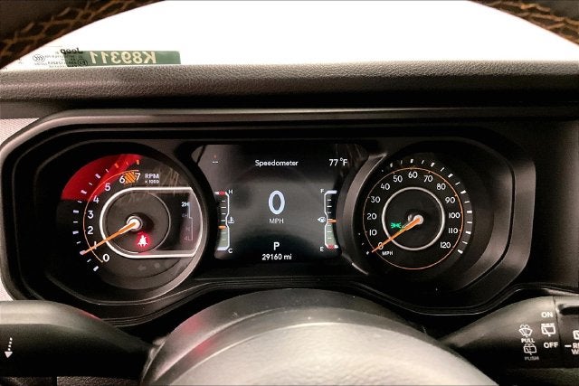 2024 Jeep Wrangler Willys 4x4-Adaptive Cruise-Htd Seats-Remote Start