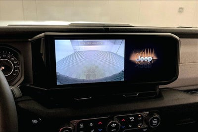2024 Jeep Wrangler Willys 4x4-Adaptive Cruise-Htd Seats-Remote Start
