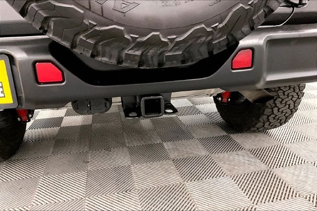 2024 Jeep Wrangler Willys 4X4-Heated Seats