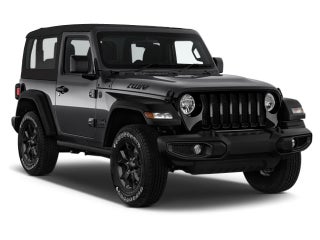 2024 Jeep Wrangler Willys 4X4-Heated Seats