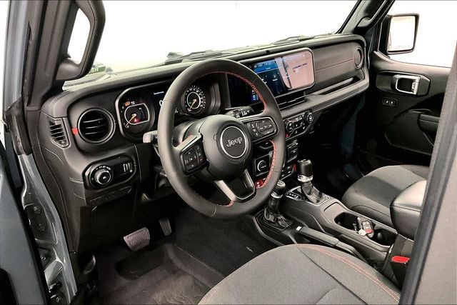 2024 Jeep Wrangler Rubicon 4x4-Adaptive Cruise-Htd Seats-Remote Start