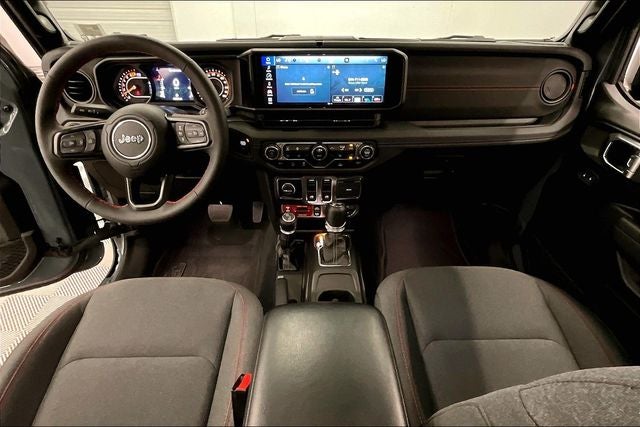 2024 Jeep Wrangler Rubicon 4x4-Adaptive Cruise-Htd Seats-Remote Start