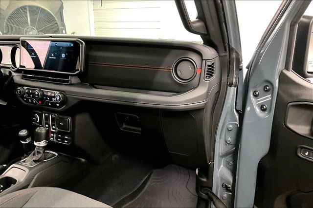 2024 Jeep Wrangler Rubicon 4x4-Adaptive Cruise-Htd Seats-Remote Start