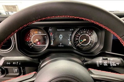 2024 Jeep Wrangler Rubicon 4x4-Adaptive Cruise-Htd Seats-Remote Start