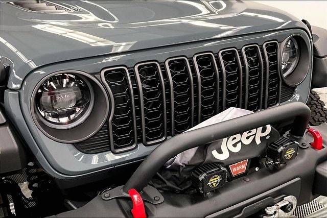 2024 Jeep Wrangler Rubicon 4x4-Adaptive Cruise-Htd Seats-Remote Start
