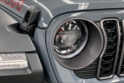 2024 Jeep Wrangler Rubicon 4x4-Adaptive Cruise-Htd Seats-Remote Start