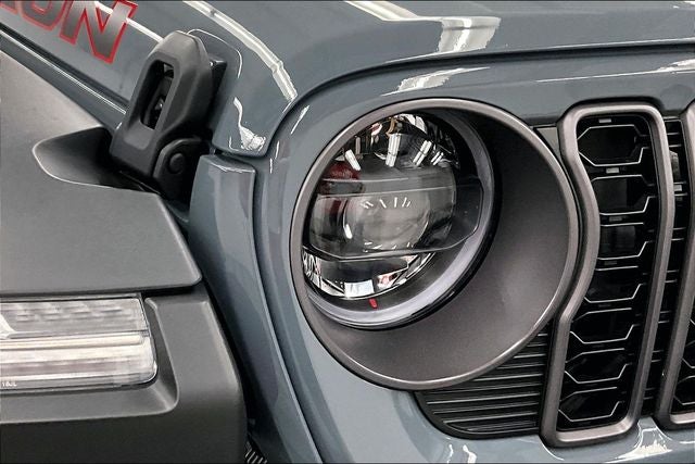 2024 Jeep Wrangler Rubicon 4x4-Adaptive Cruise-Htd Seats-Remote Start