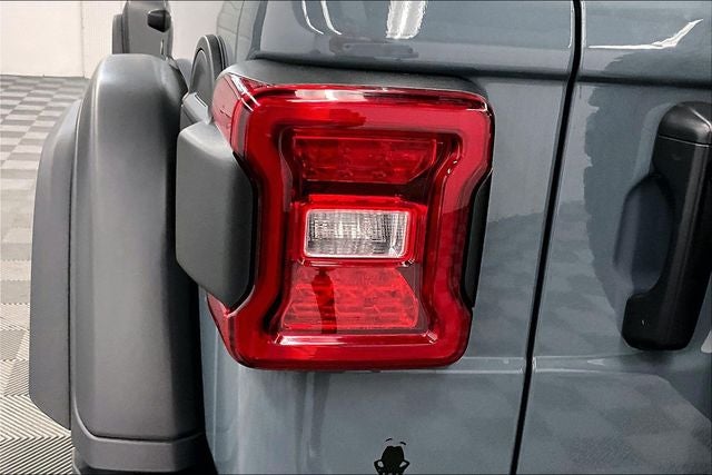 2024 Jeep Wrangler Rubicon 4x4-Adaptive Cruise-Htd Seats-Remote Start