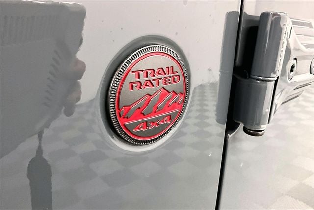 2024 Jeep Wrangler Rubicon 4x4-Adaptive Cruise-Htd Seats-Remote Start
