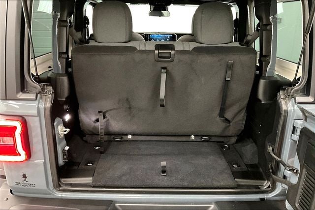2024 Jeep Wrangler Rubicon 4x4-Adaptive Cruise-Htd Seats-Remote Start