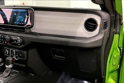 2025 Jeep Wrangler Sport S 4x4 - Adaptive Cruise - Apple CarPlay/Android Auto