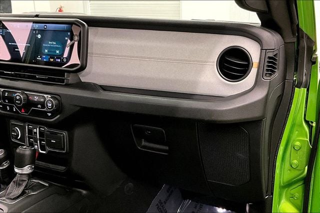 2025 Jeep Wrangler Sport S 4x4 - Adaptive Cruise - Apple CarPlay/Android Auto