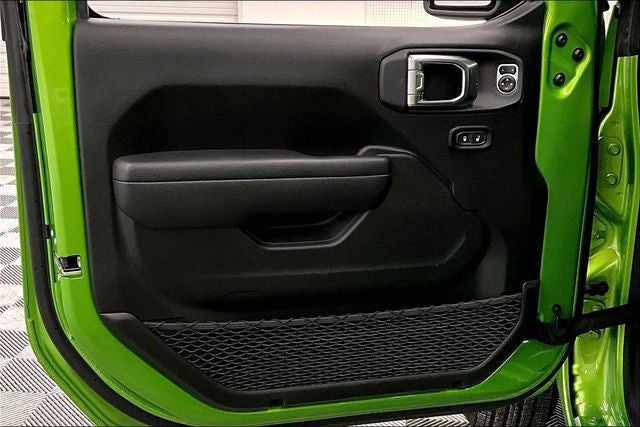 2025 Jeep Wrangler Sport S 4x4 - Adaptive Cruise - Apple CarPlay/Android Auto