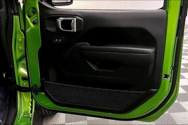 2025 Jeep Wrangler Sport S 4x4 - Adaptive Cruise - Apple CarPlay/Android Auto