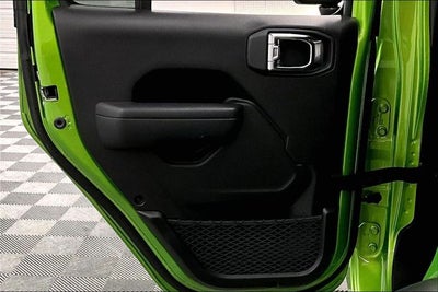 2025 Jeep Wrangler Sport S 4x4 - Adaptive Cruise - Apple CarPlay/Android Auto