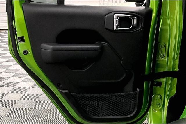 2025 Jeep Wrangler Sport S 4x4 - Adaptive Cruise - Apple CarPlay/Android Auto