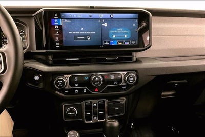 2025 Jeep Wrangler Sport S 4x4 - Adaptive Cruise - Apple CarPlay/Android Auto