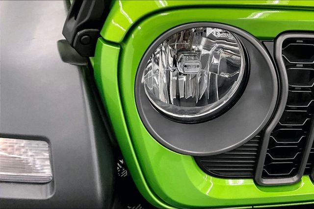 2025 Jeep Wrangler Sport S 4x4 - Adaptive Cruise - Apple CarPlay/Android Auto