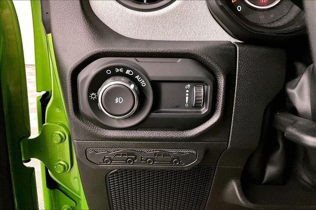 2025 Jeep Wrangler Sport S 4x4 - Adaptive Cruise - Apple CarPlay/Android Auto