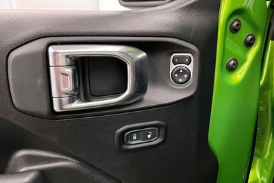 2025 Jeep Wrangler Sport S 4x4 - Adaptive Cruise - Apple CarPlay/Android Auto