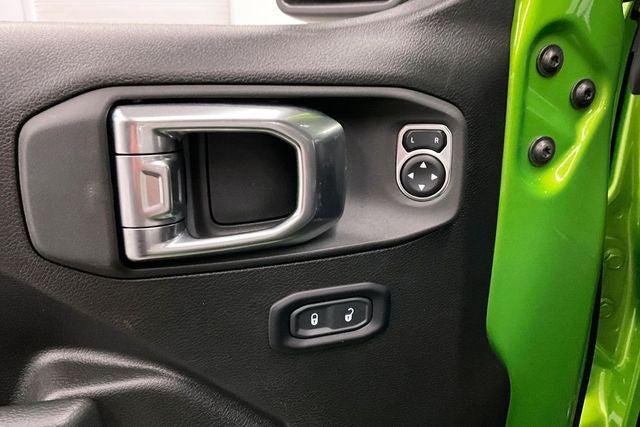 2025 Jeep Wrangler Sport S 4x4 - Adaptive Cruise - Apple CarPlay/Android Auto