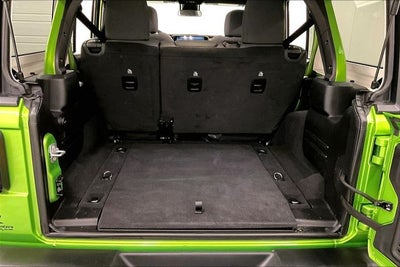 2025 Jeep Wrangler Sport S 4x4 - Adaptive Cruise - Apple CarPlay/Android Auto