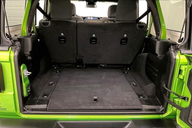 2025 Jeep Wrangler Sport S 4x4 - Adaptive Cruise - Apple CarPlay/Android Auto