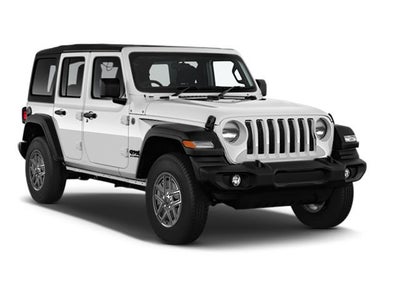 2024 Jeep Wrangler Sport S 4X4-Htd Seats