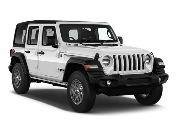 2024 Jeep Wrangler Sport S 4X4-Htd Seats
