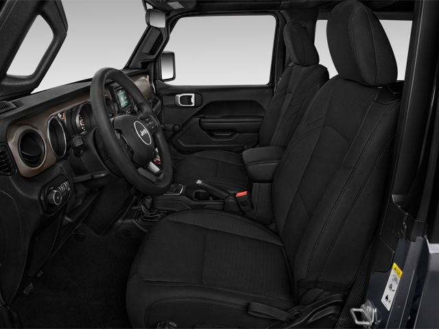 2024 Jeep Wrangler Sport S 4X4-Htd Seats