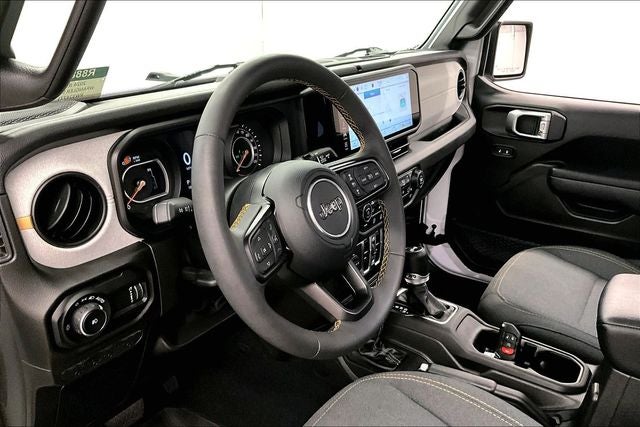 2024 Jeep Wrangler Sport S 4X4-Htd Seats