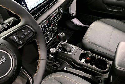 2024 Jeep Wrangler Sport S 4X4-Htd Seats