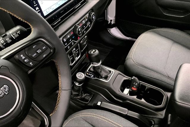 2024 Jeep Wrangler Sport S 4X4-Htd Seats