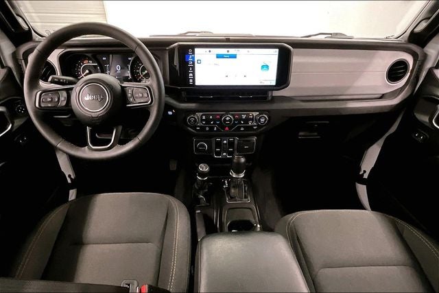 2024 Jeep Wrangler Sport S 4X4-Htd Seats