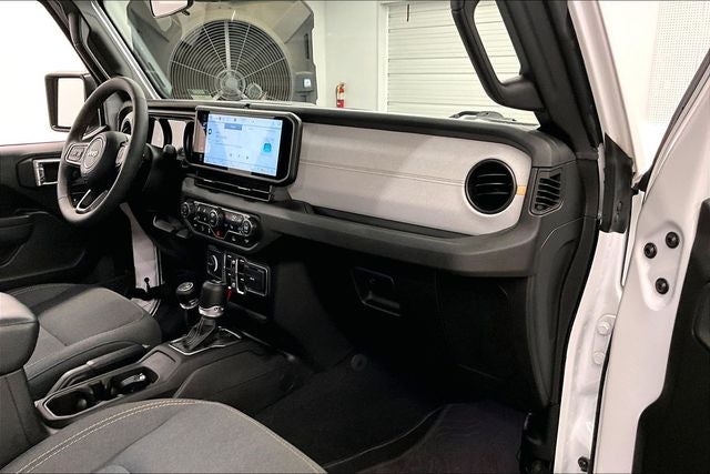 2024 Jeep Wrangler Sport S 4X4-Htd Seats