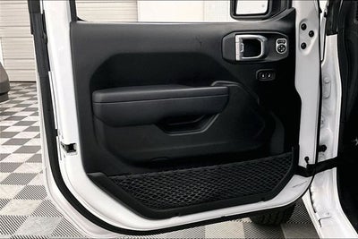 2024 Jeep Wrangler Sport S 4X4-Htd Seats